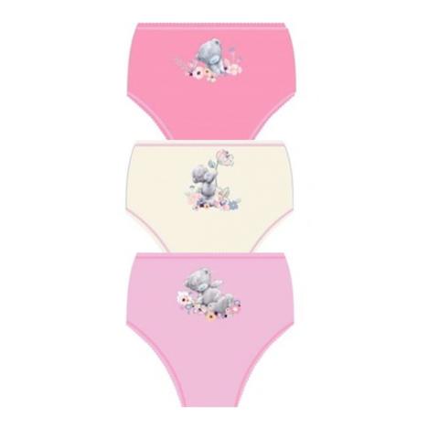 Girls Pack of 3 Tatty Teddy Me to You Bear Briefs £3.99